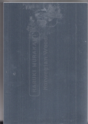 Bild des Verkäufers für Norwegian Wood 1 (and) Norwegian Wood 2 (two volumes in metal traycase) zum Verkauf von COLD TONNAGE BOOKS