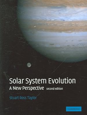 Seller image for Solar System Evolution : A New Perspective for sale by GreatBookPrices