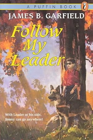 Bild des Verkufers fr Follow My Leader zum Verkauf von GreatBookPrices