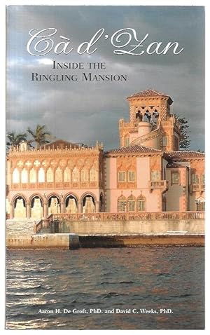 Immagine del venditore per C d'Zan: Inside the Ringling Mansion. venduto da City Basement Books