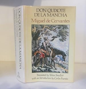 Seller image for The Adventures of Don Quixote De La Mancha for sale by BRIMSTONES