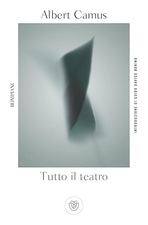 Bild des Verkufers fr Tutto il teatro zum Verkauf von MULTI BOOK