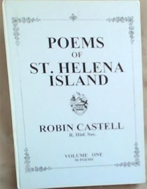 Imagen del vendedor de Poems Of St. Helena Island: Volume one 50 Poems (Limited Edition) a la venta por Chapter 1