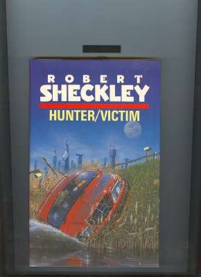 Seller image for Hunter/Victim (signed by the author) for sale by COLD TONNAGE BOOKS