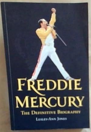 Image du vendeur pour Freddie Mercury : The Definitive Biography mis en vente par Chapter 1