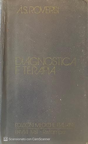 Seller image for Manuale medico di diagnostica e terapia for sale by librisaggi