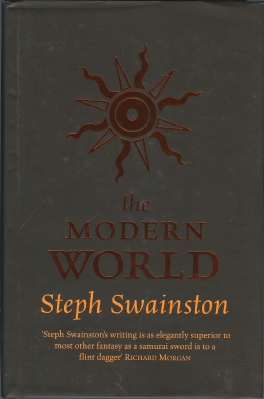 Imagen del vendedor de The Modern World a la venta por COLD TONNAGE BOOKS
