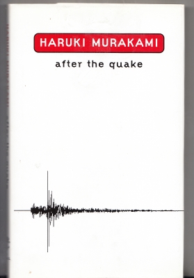 Imagen del vendedor de After The Quake a la venta por COLD TONNAGE BOOKS