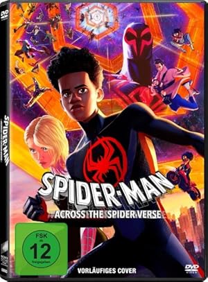 Spider-Man: Across the Spider-Verse