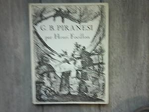 Seller image for G.B. Piranesi for sale by Librairie Brjon