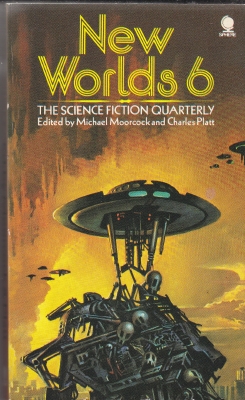 Seller image for New Worlds Quarterly/New Worlds 6 [whole no 207] for sale by COLD TONNAGE BOOKS