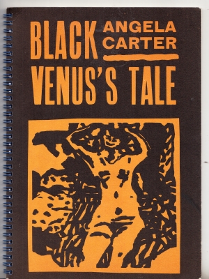 Seller image for Black Venus's Tale (signed by the author) for sale by COLD TONNAGE BOOKS