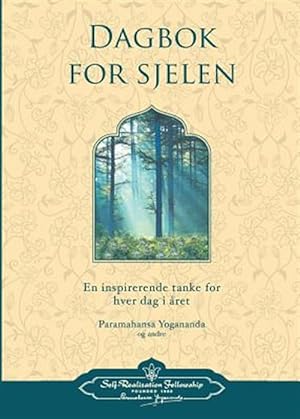 Seller image for Dagbok For Sjelen - (Spiritual Diary - Norwegian) -Language: norwegian for sale by GreatBookPrices