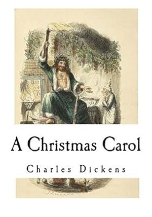 Immagine del venditore per A Christmas Carol: Illustrated by Arthur Rackham venduto da GreatBookPrices