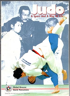 Bild des Verkufers fr Judo: a Sport and a Way of Life zum Verkauf von Michael Moons Bookshop, PBFA