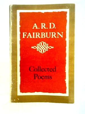 Image du vendeur pour Collected Poems mis en vente par World of Rare Books