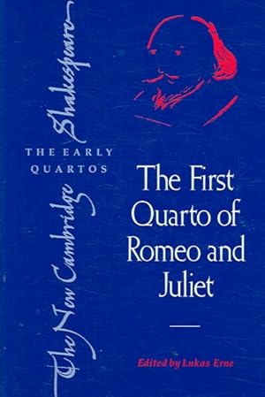 Immagine del venditore per First Quarto of Romeo and Juliet venduto da GreatBookPrices