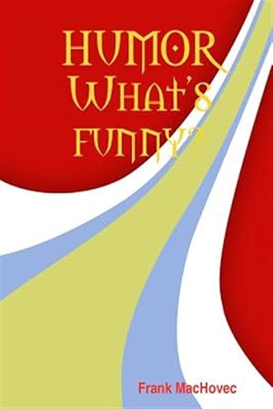 Seller image for Humor What's Funny? for sale by GreatBookPrices