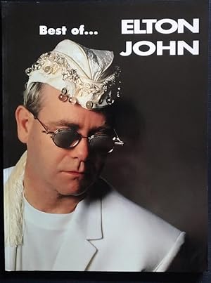 Immagine del venditore per Best of Elton John venduto da librisaggi