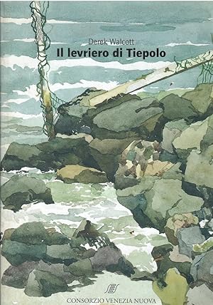 Seller image for Il levriero di Tiepolo Tiepolo's Hound for sale by Libreria sottomarina - Studio Bibliografico