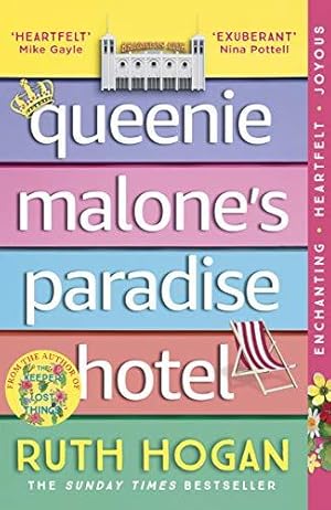 Seller image for Queenie Malone's Paradise Hotel: the perfect summer read from the author of The Keeper of Lost Things for sale by WeBuyBooks