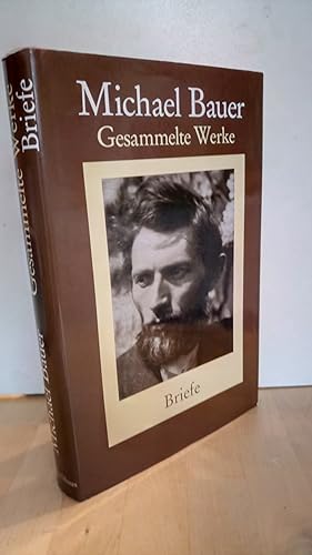 Bild des Verkufers fr Briefe (Gesammelte Werke; Teil: Bd. 5) Hrsg. von Christoph Rau. zum Verkauf von Antiquariat frANTHROPOSOPHIE Ruth Jger