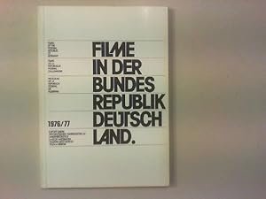 Filme in der Bundesrepublik Deutschland 1976/77. Films of the Federal Republic of Germany. Films ...