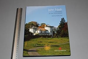 John Nash: Architect of the Picturesque (English Heritage)