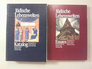 Seller image for Jdische Lebenswelten. for sale by Antiquariat Matthias Drummer