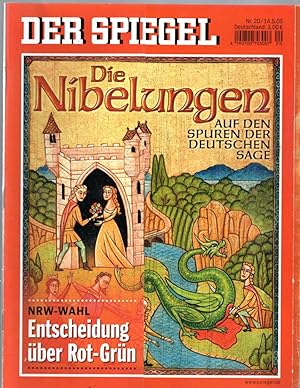 Der Spiegel Nr. 20/2005 14.5.05