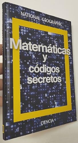 Immagine del venditore per Matemticas y cdigos secretos venduto da Librera Mamut