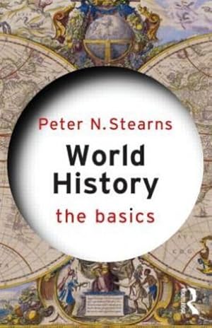 Imagen del vendedor de World History: The Basics a la venta por AHA-BUCH GmbH