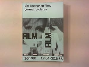 Die Deutschen Filme 1964/66. german pictures 1964/66. 1.7.64 - 30.6.66.