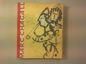 Bild des Verkufers fr Marc Chagall. zum Verkauf von Antiquariat Matthias Drummer