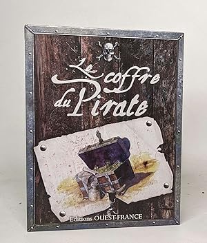 Seller image for Le coffre du pirate for sale by crealivres