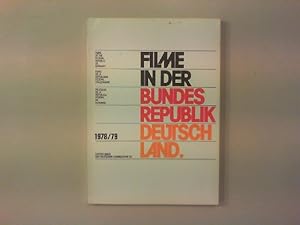 Filme in der Bundesrepublik Deutschland 1978/79. Films of the Federal Republic of Germany. Films ...