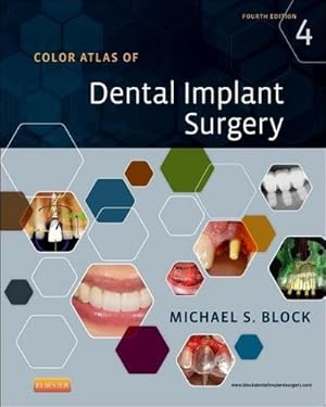 Seller image for Color Atlas of Dental Implant Surgery for sale by AHA-BUCH GmbH