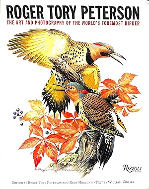 Immagine del venditore per Roger Tory Peterson: The Art and Photography of the World's Foremost Birder venduto da M Godding Books Ltd