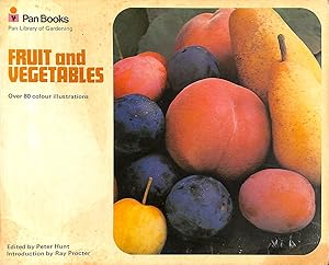 Imagen del vendedor de Fruit and Vegetables (Library of Gardening S.) a la venta por M Godding Books Ltd