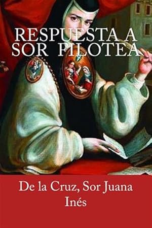 Image du vendeur pour Respuesta a Sor Filotea -Language: spanish mis en vente par GreatBookPrices