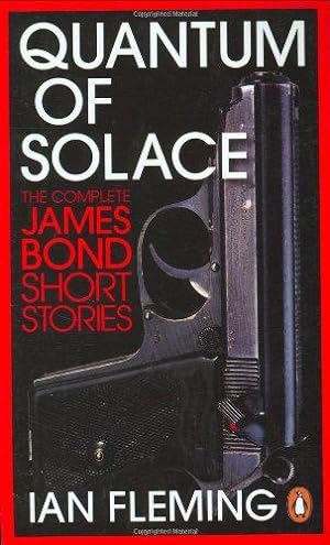 Seller image for Quantum of Solace (A format) for sale by WeBuyBooks 2