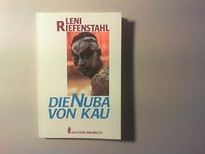 Die Nuba von Kau.