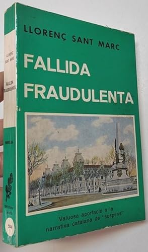 Imagen del vendedor de Fallida fraudulenta a la venta por Librera Mamut