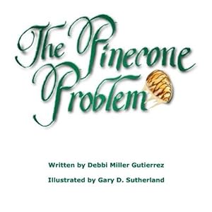 Imagen del vendedor de The Pinecone Problem a la venta por GreatBookPrices