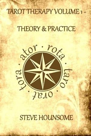 Seller image for Tarot Therapy Volume 1: Tarot for the new Millenium for sale by WeBuyBooks