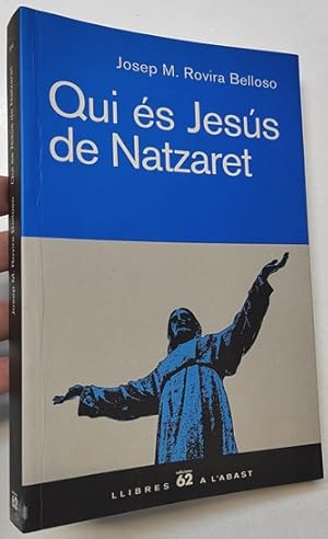 Imagen del vendedor de Qui s Jess de Natzaret a la venta por Librera Mamut