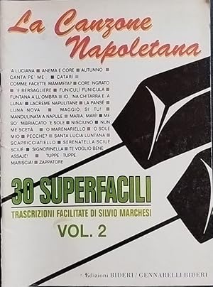 Immagine del venditore per La canzone napoletana. Vol. 2 venduto da librisaggi