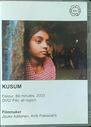 Bild des Verkufers fr Kusum. DVD zum Verkauf von Librodifaccia