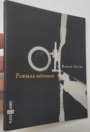 Imagen del vendedor de Poemas mnimos a la venta por Librera Mamut