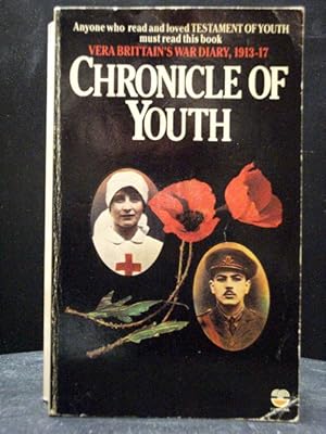 Seller image for Chronicle of Youth Diary 1913-17 for sale by Booksalvation